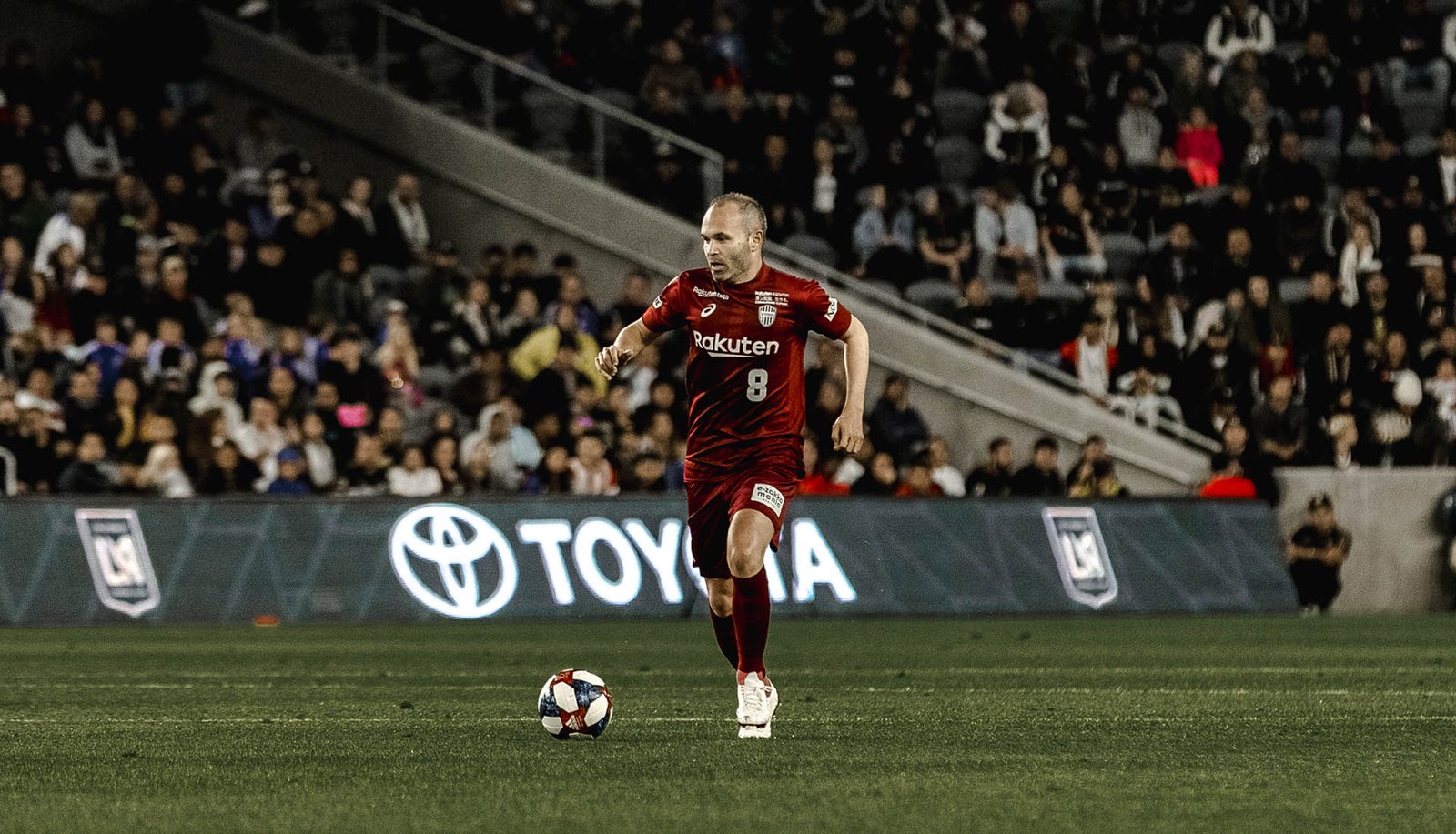 Framed #123 | LAFC v Vissel Kobe - featured image