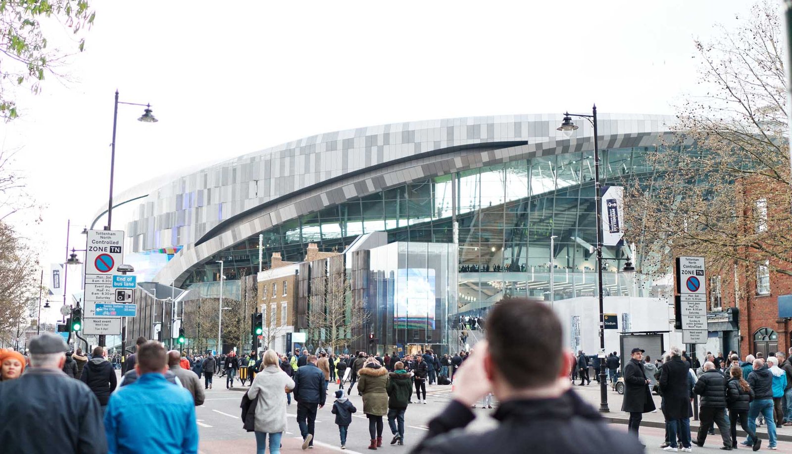 Framed #131 | Spurs vs Crystal Palace - featured image