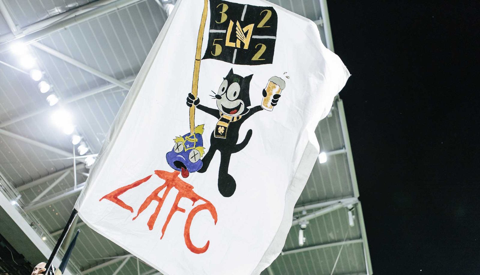 Framed #169 | LAFC v LA Galaxy - featured image