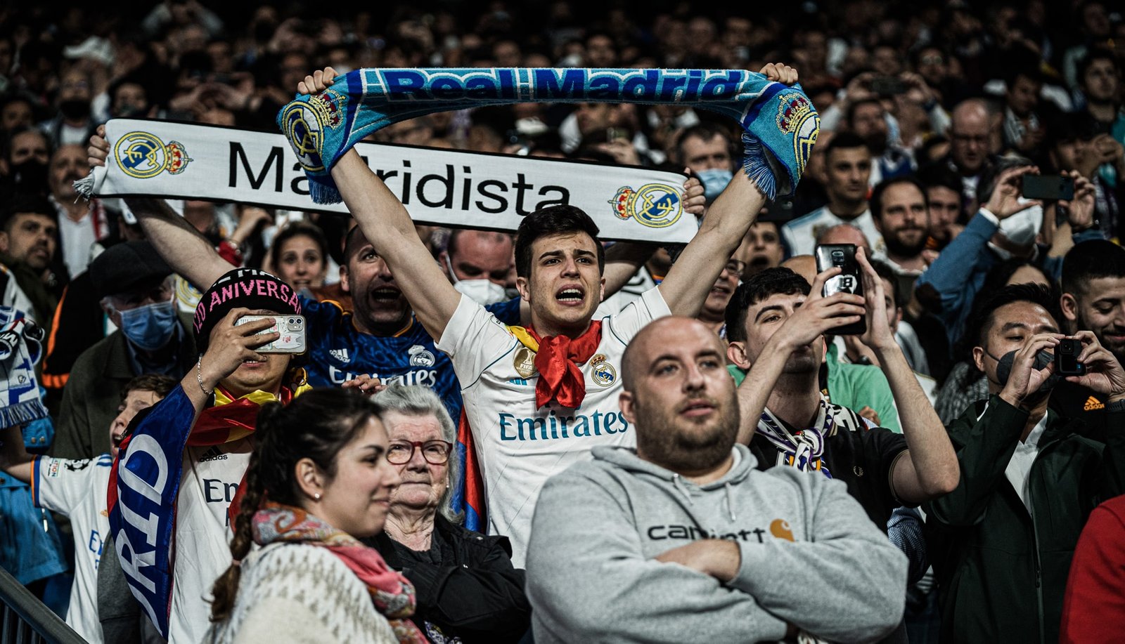 Framed #198: Real Madrid v Manchester City - featured image
