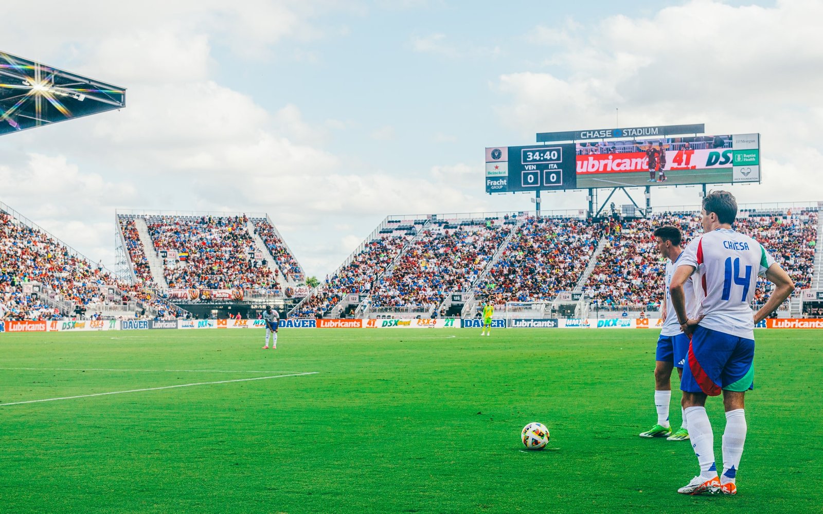 Framed #220: Italy v Venezuela - featured image