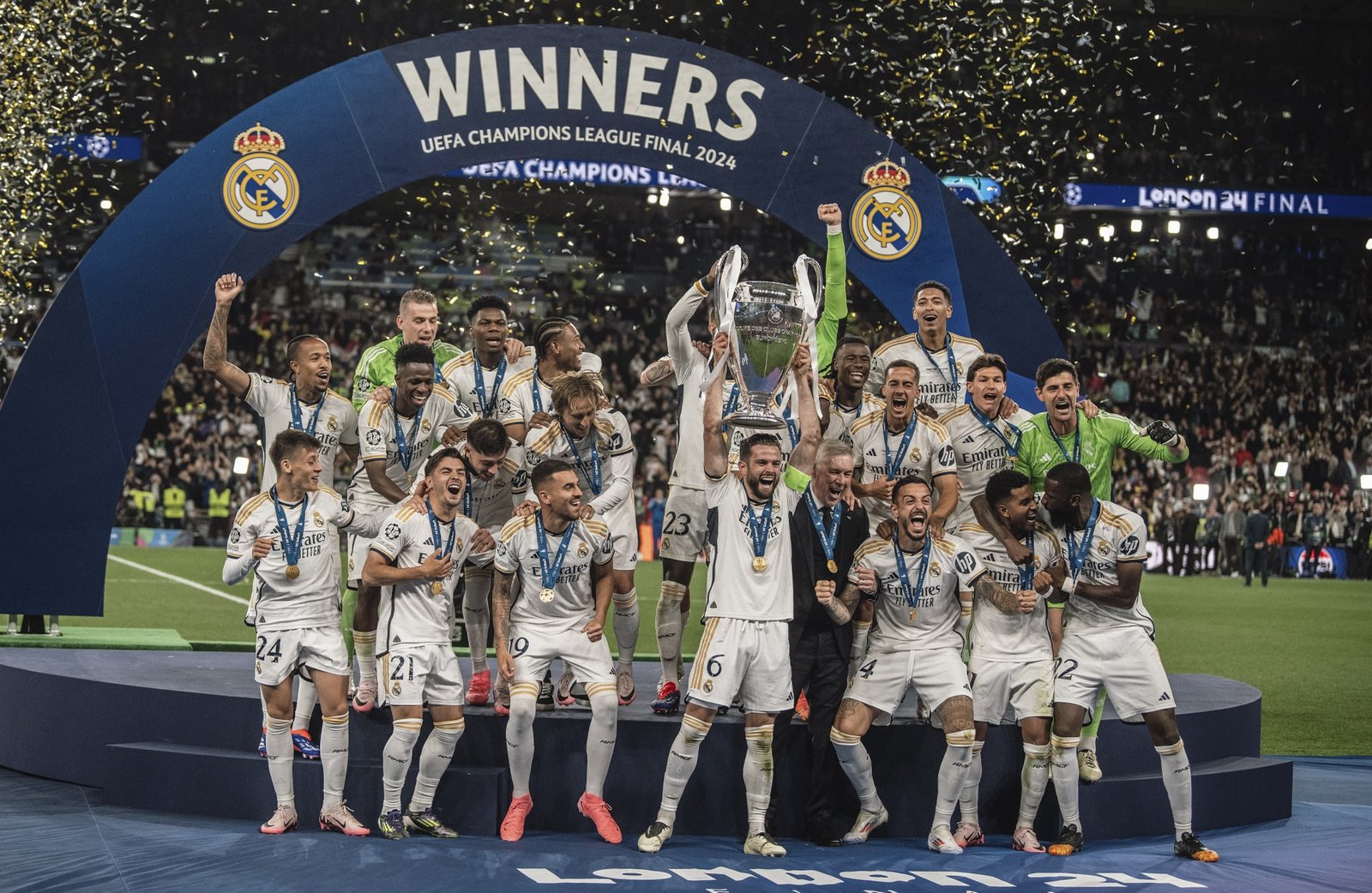 Framed #223: Borussia Dortmund v Real Madrid - featured image