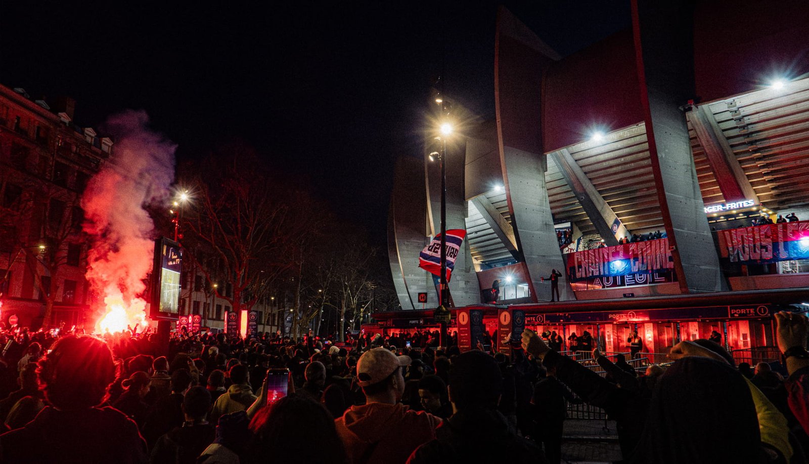 Framed #235 | PSG v Marseille - featured image