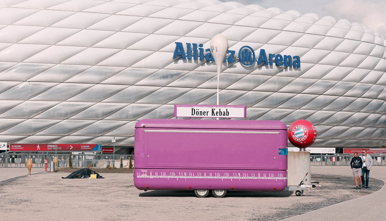 Framed #99 | Bayern Munich v Ajax - featured image