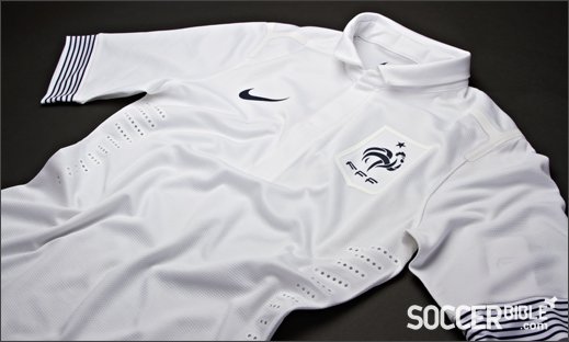 France Away Replica 2012-13 - Nike football shirt - featured image