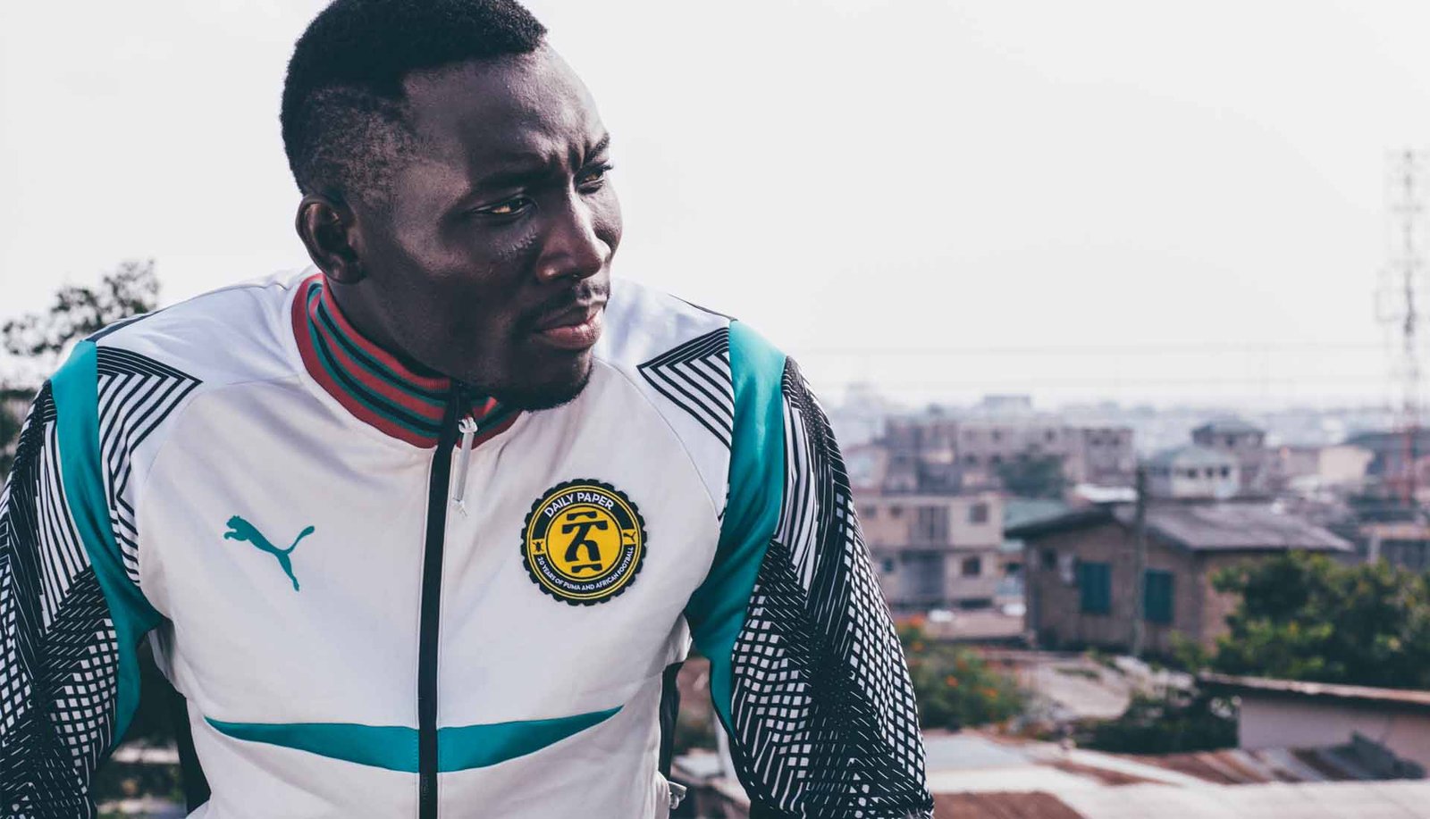 Ghana Goalkeeper Richard Ofori Talks African Football - featured image
