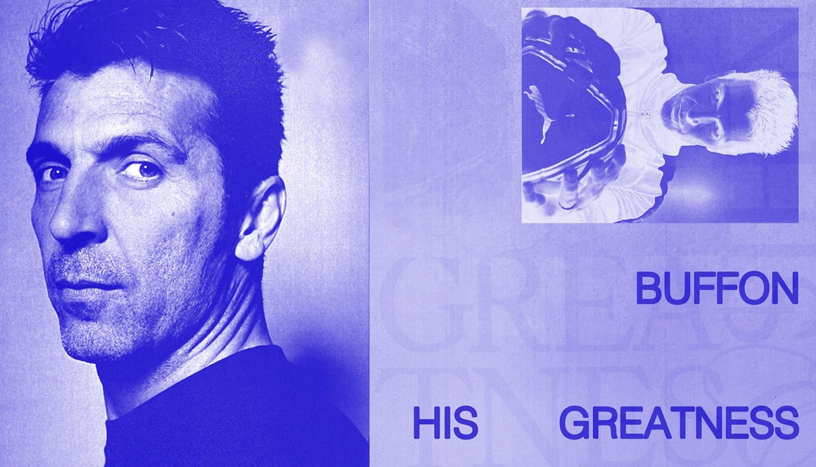 Gianluigi Buffon For SoccerBible Volumes – SU21 'Utopia' Edition - featured image