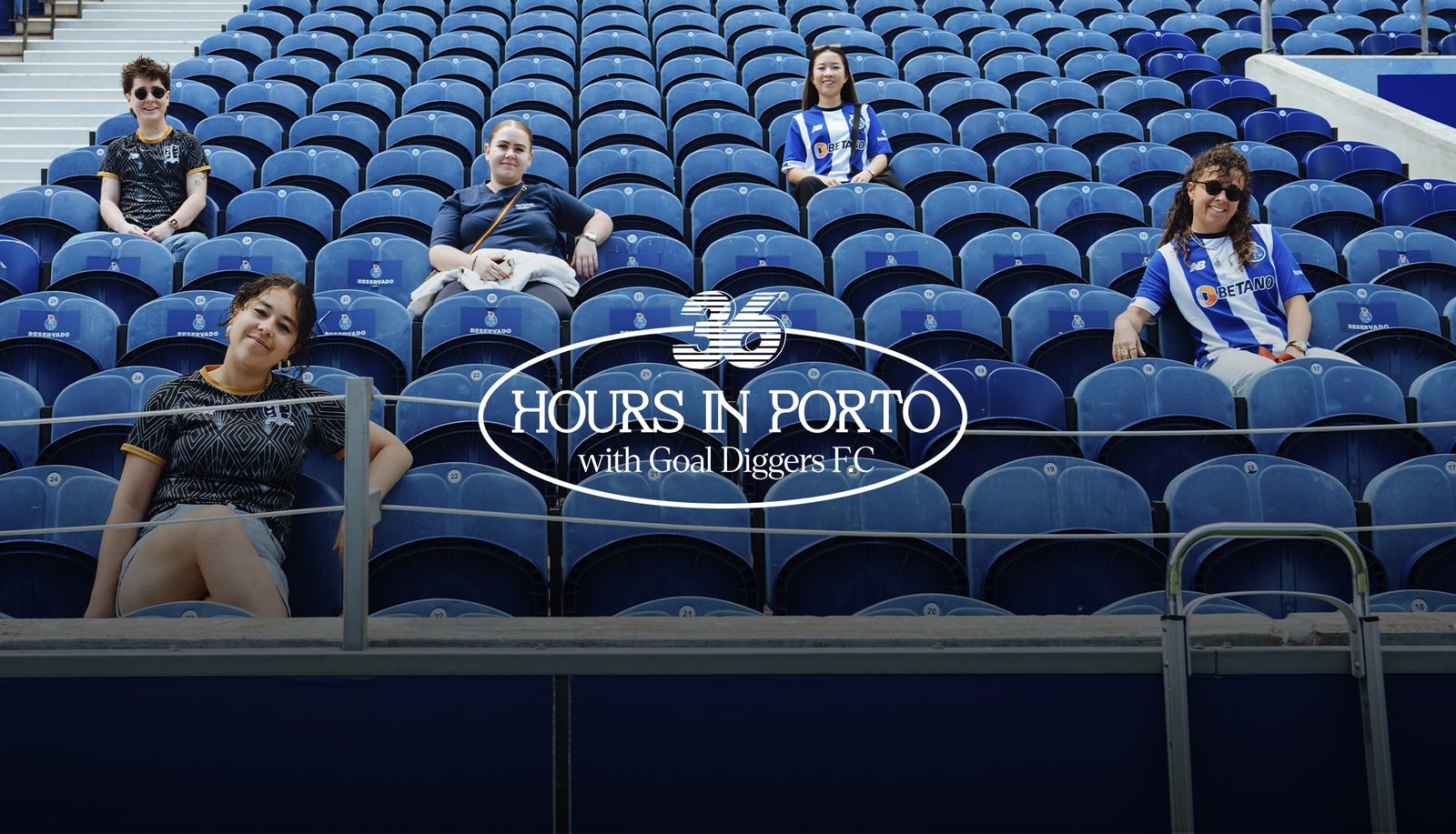 Goal Diggers FC journey to Porto with New Balance - featured image