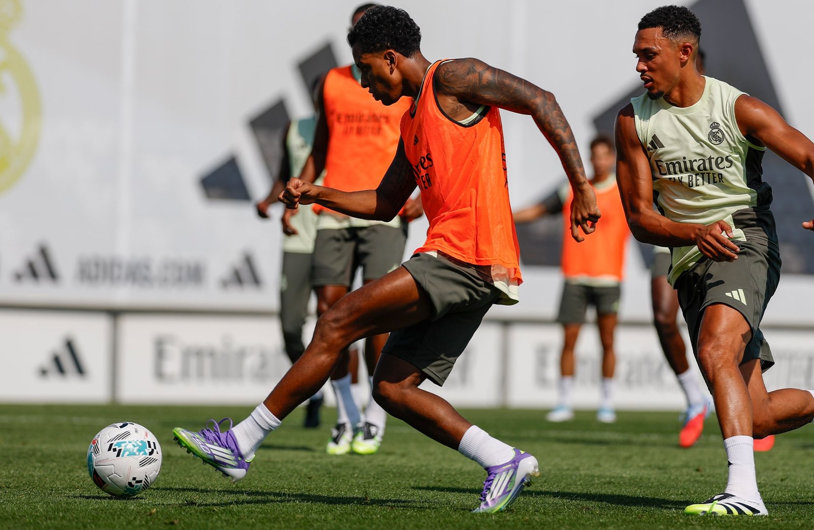 Has Rodrygo Just Confirmed A Move From Nike To adidas? - featured image