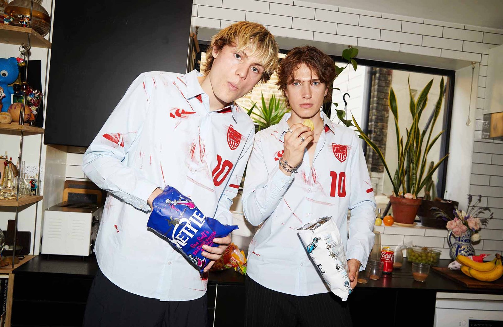 Hattie Crowther Continues to Redefine Football With Latest Work - featured image