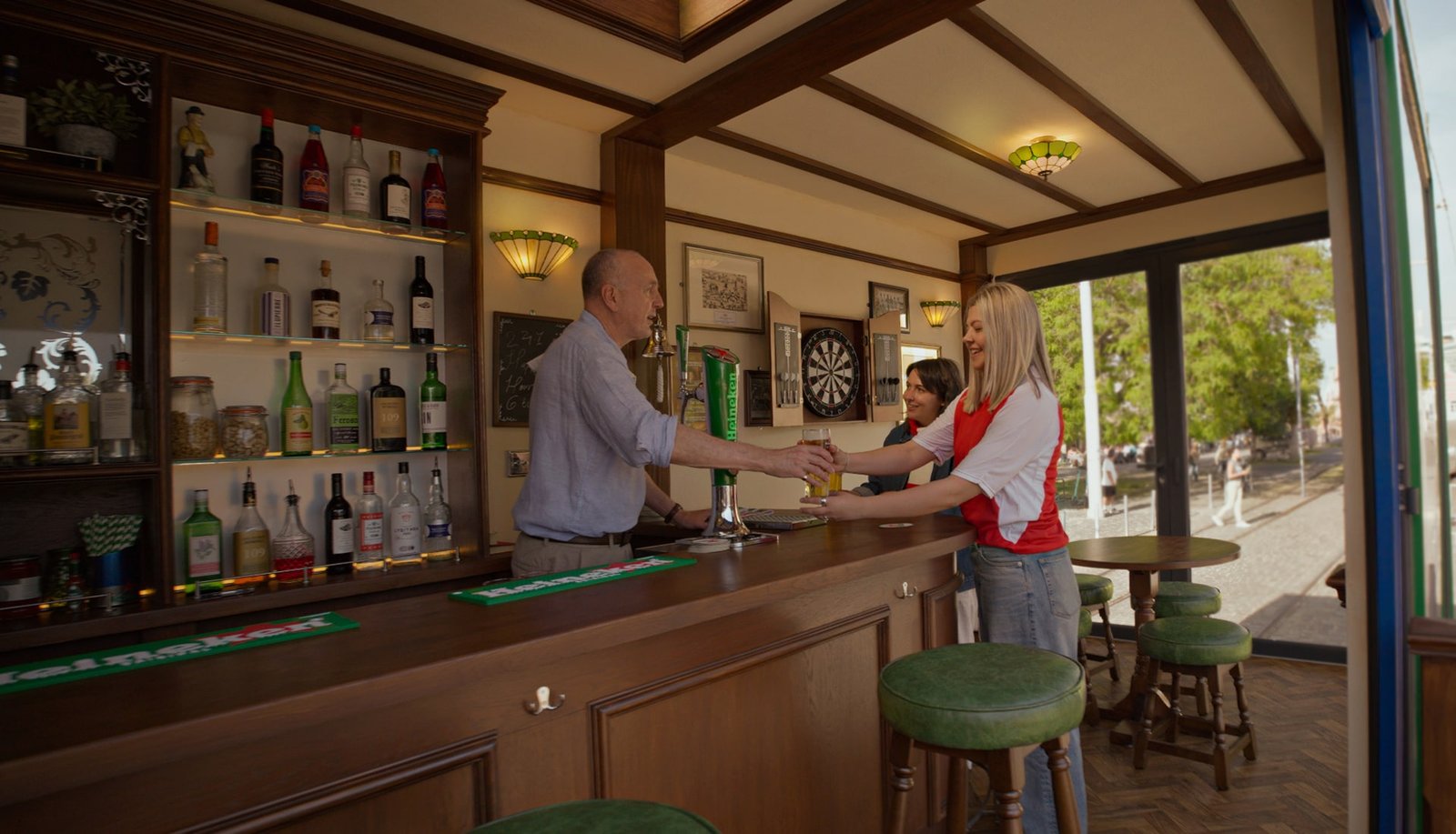 Heineken 2 Min