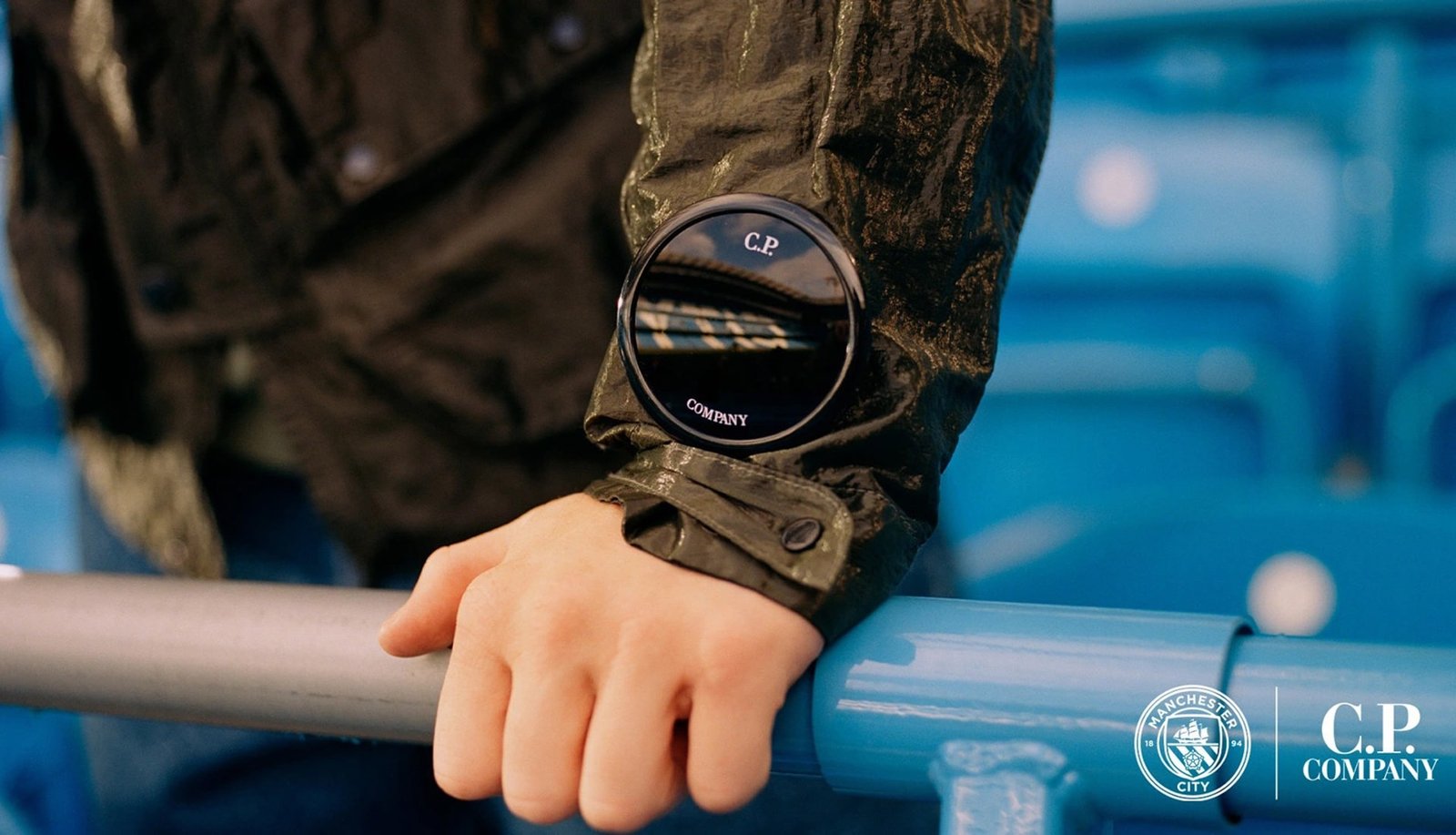 How C.P. Company Is Tapping Into Its Terrace Culture Connections With Man City Partnership - featured image