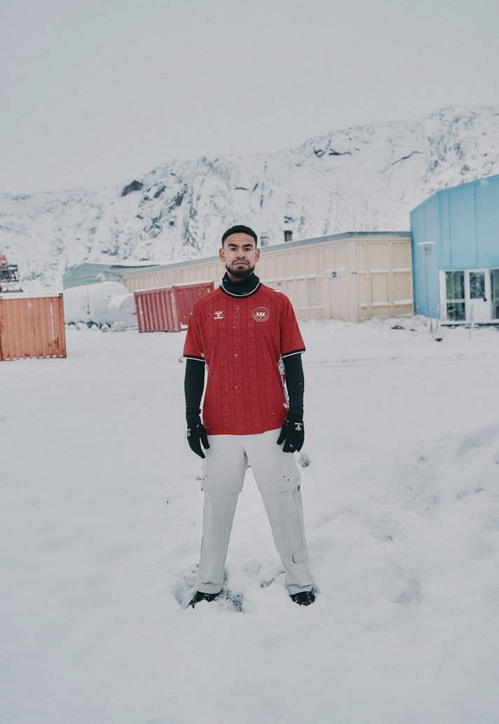 Greenland 3 Min