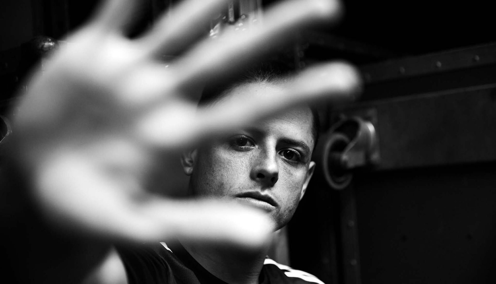 In Conversation | Chicharito at the adidas Nemeziz Uprising London - featured image