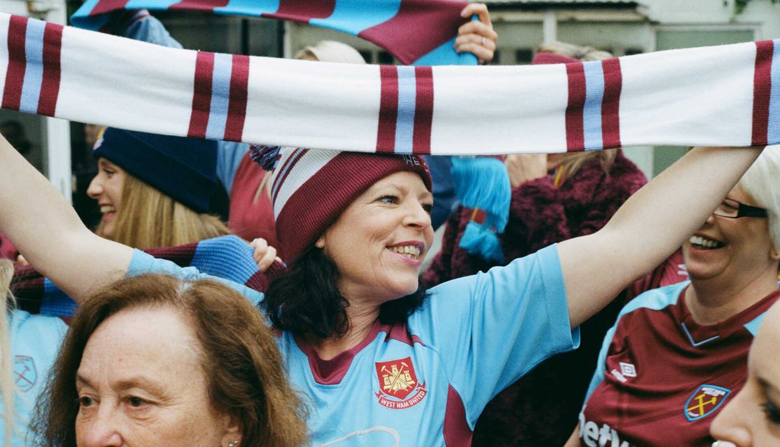 In Conversation | Georgina Hunt on Female Football Fans - featured image