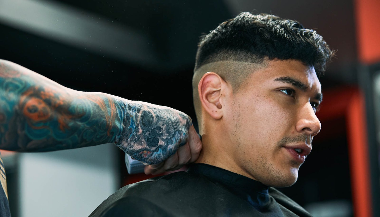 In Conversation | Neil Etheridge Talks TUTO 'Secutor' - featured image
