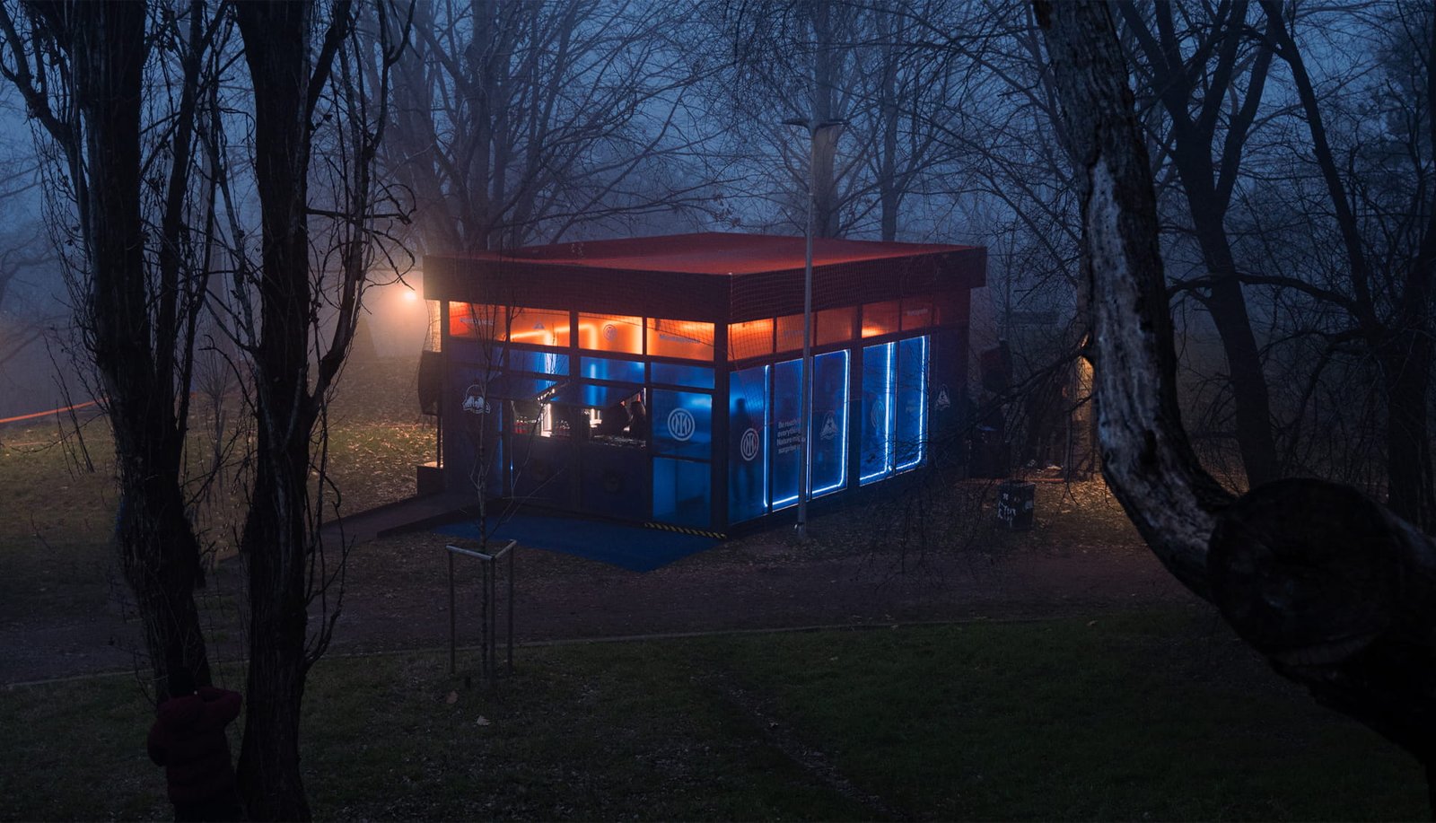 Inter Bring The Outdoors To The City With La Montagnetta Pop-Up For The Launch Of The Nike ACG Fourth Kit - featured image
