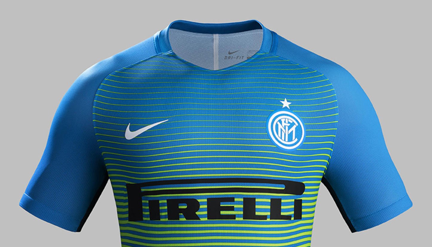 Inter Milan 16/17 3rd Kit by Nike - featured image
