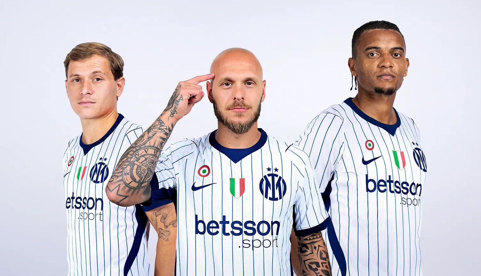 Inter Milan and Nike Knock It Out of the Park with the 2026/27 Away Shirt - featured image