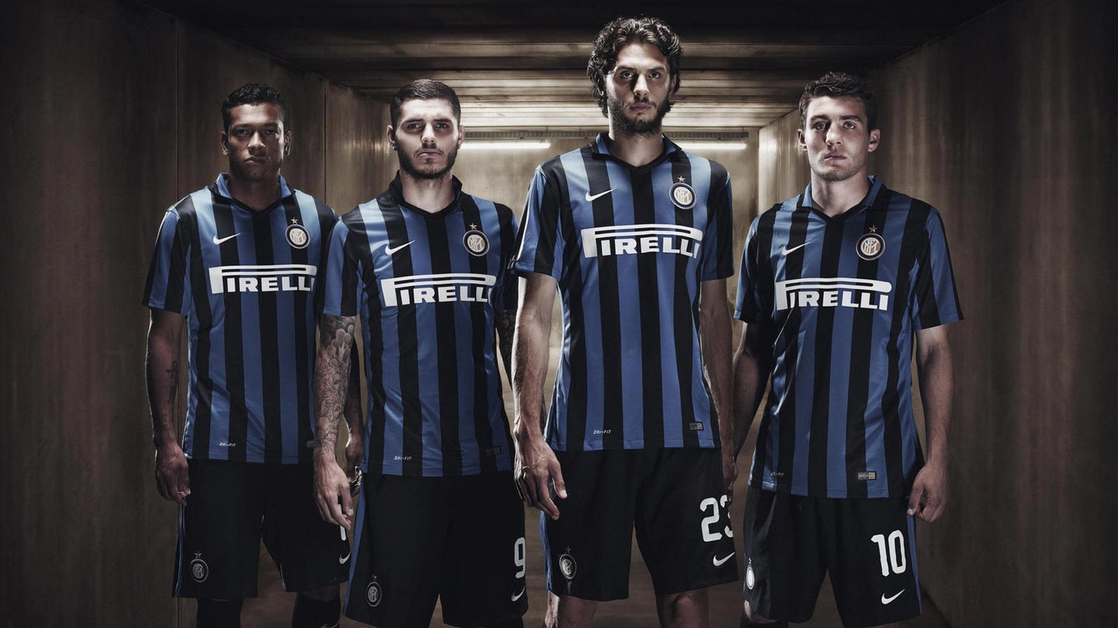 Inter Milan Home Kit 15/16 - featured image