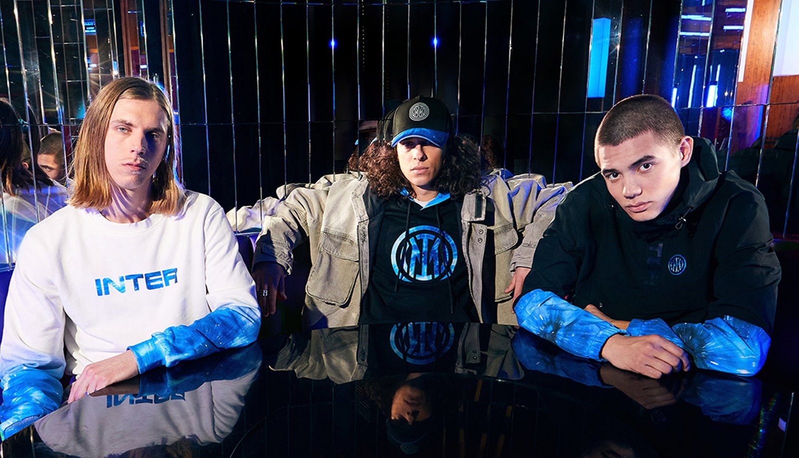 Inter Milan Release 'Galaxy' Clothing Collection - featured image