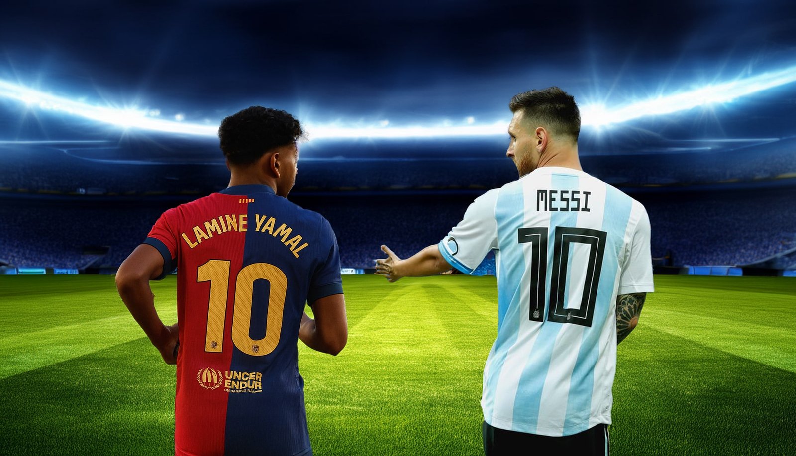 Is Lamine Yamal Set To Take The Mantle From Messi At adidas Football? - featured image