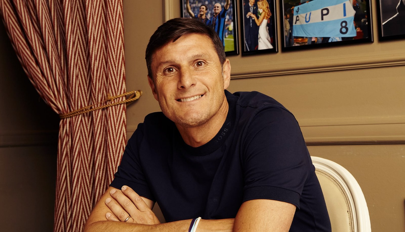 Javier Zanetti Talks UCL Final, His Love For Argentina & Inter, & His Pantofola Collab - featured image