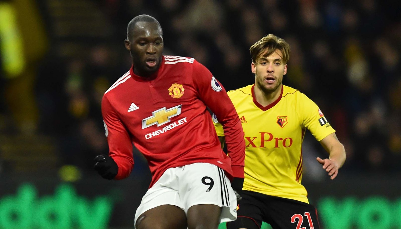 Jose Mourinho Says Romelu Lukaku 'Needs a Big Boot Contract' - featured image