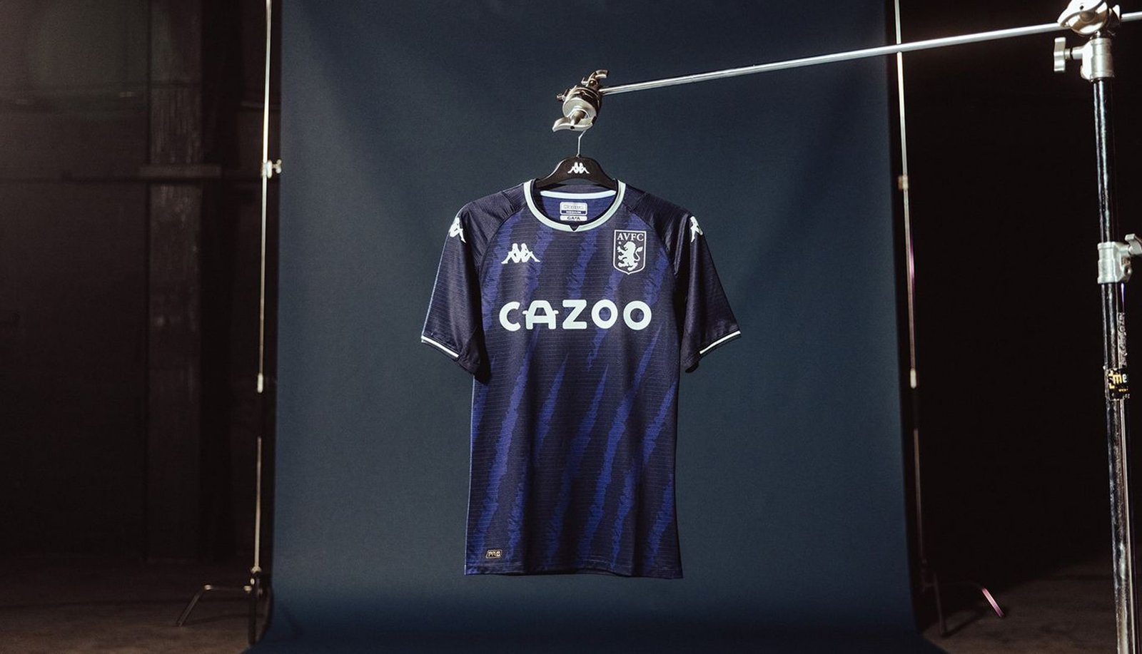 Kappa Drop Aston Villa 21/22 third Shirt - featured image