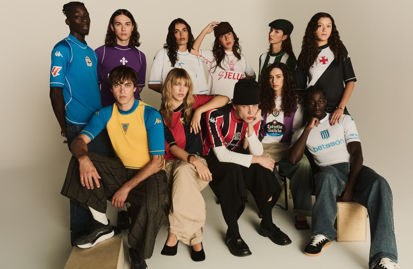 Kappa Reveal The Full Kombat XXV Line Up - featured image
