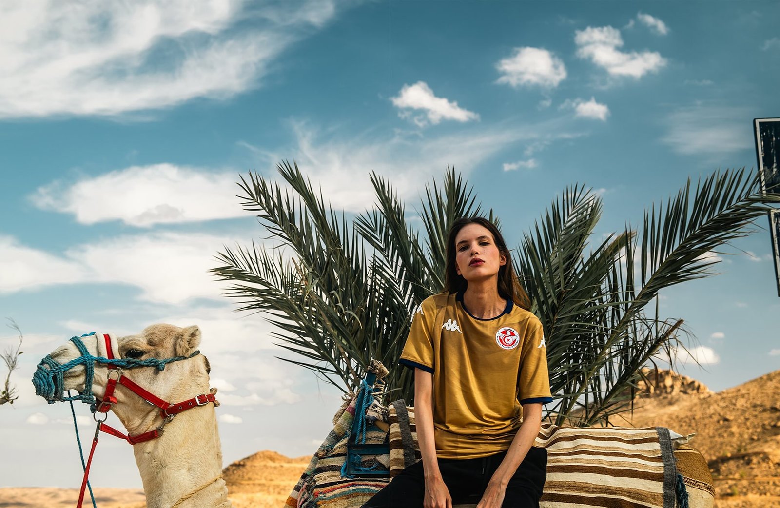 Kappa & Tunisia Unveil Striking AFCON 2025 Kits — A Tapestry of Heritage and Pride - featured image