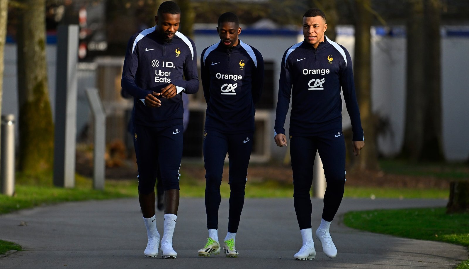 Kylian Mbappe Trains In Next Gen Nike Mercurial - featured image