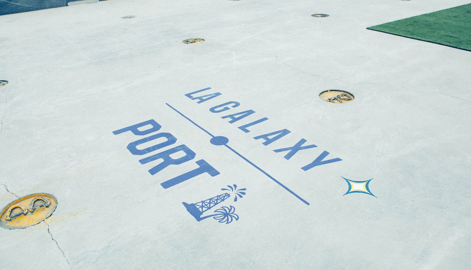 LA Galaxy Release Capsule Collection With Boutique Brand Port - featured image