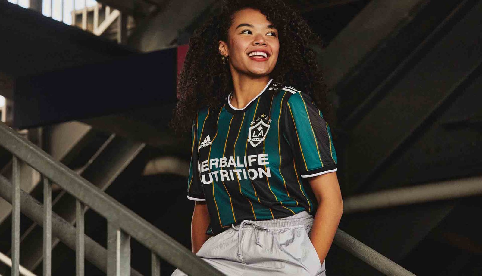 LA Galaxy Unveil Their 2021 adidas Secondary Jersey - featured image