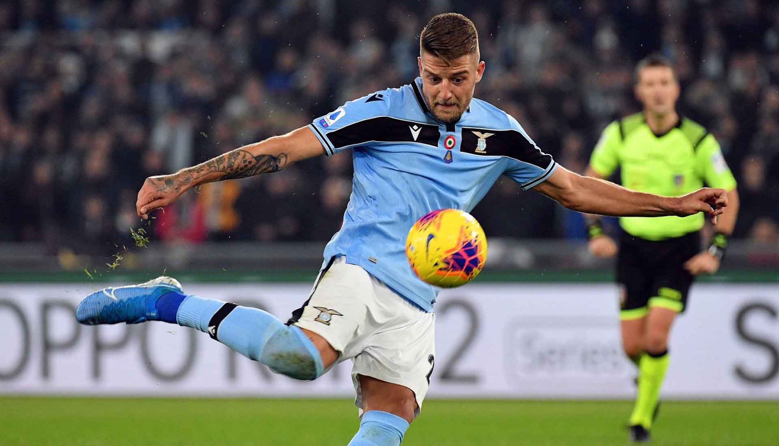Lazio & Macron Launch 120th Anniversary Shirt - featured image