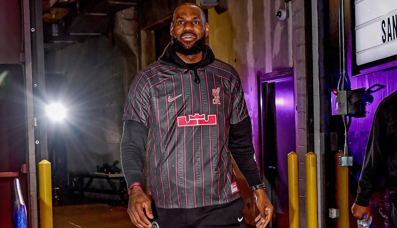 Lebron James Debuts New Collaborative LFC Collection - featured image