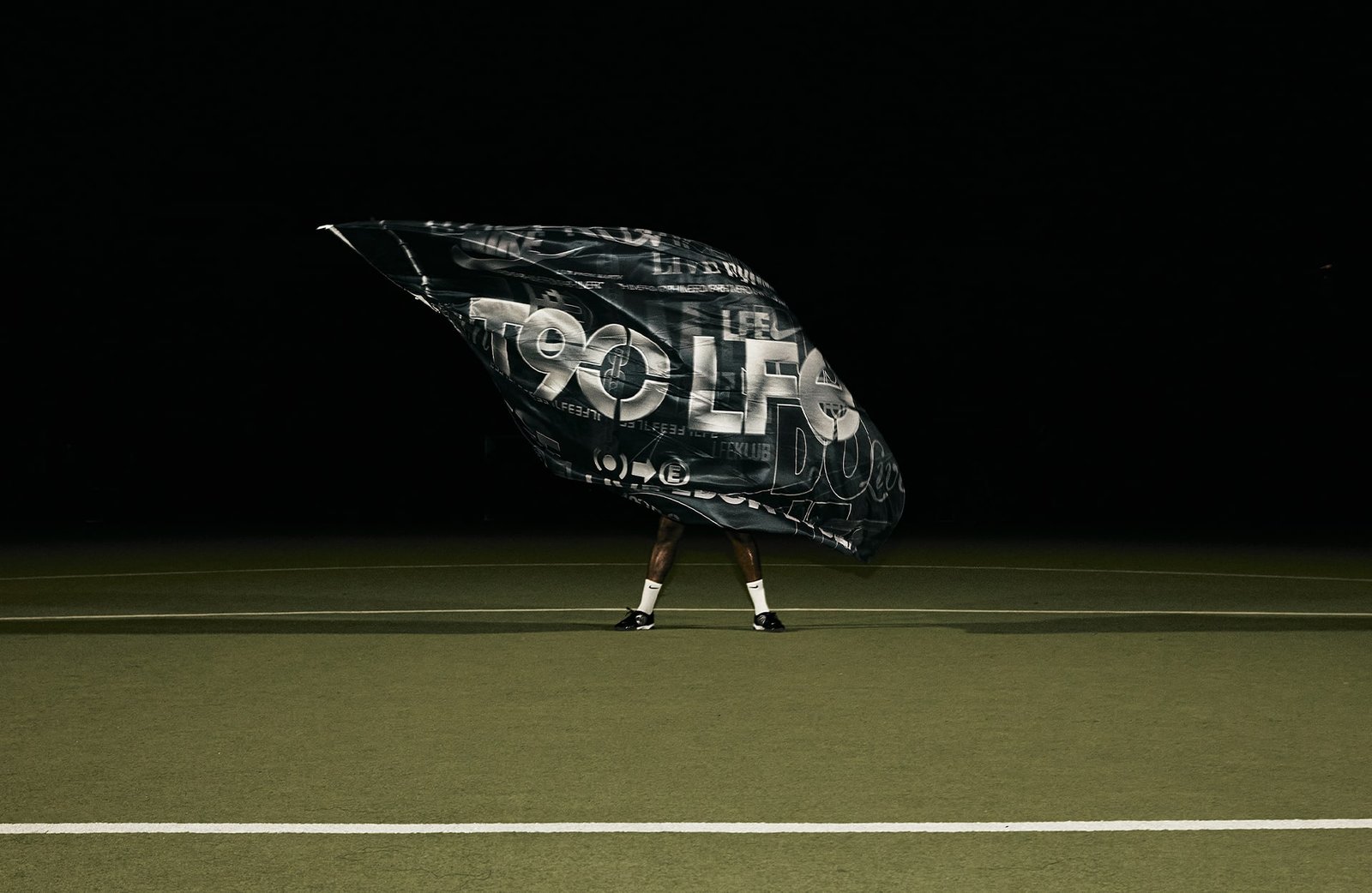 LIVE FROM EARTH x Nike Blend Football Heritage With Club Culture For Limited Jersey - featured image