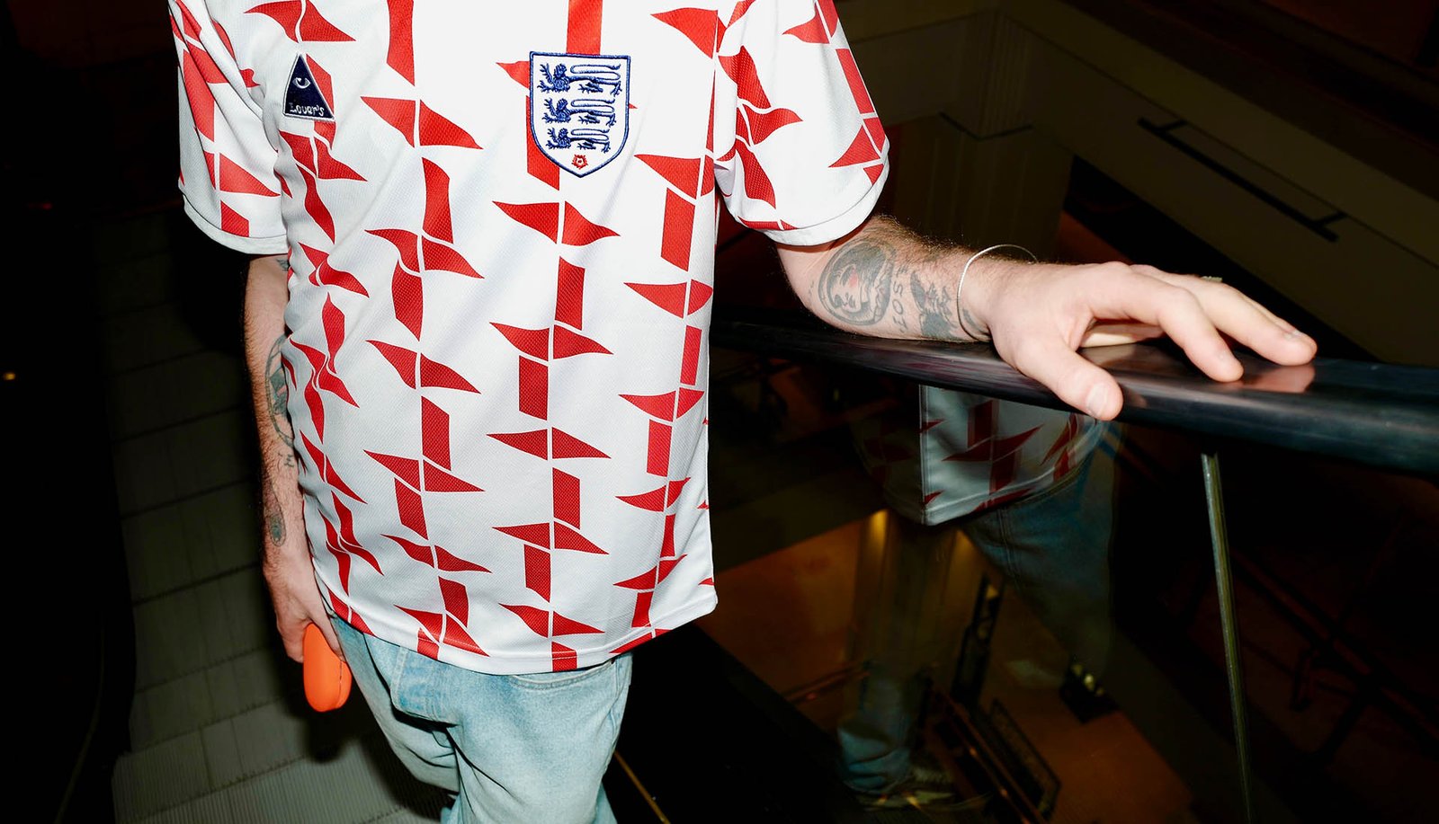 Lovers FC and Selfridges Collaborate for World Cup Inspired Collection - featured image