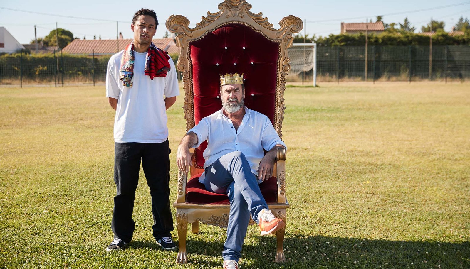 Loyle Carner Let's Us In On What It's Like To Be Behind The Scenes With Cantona - featured image