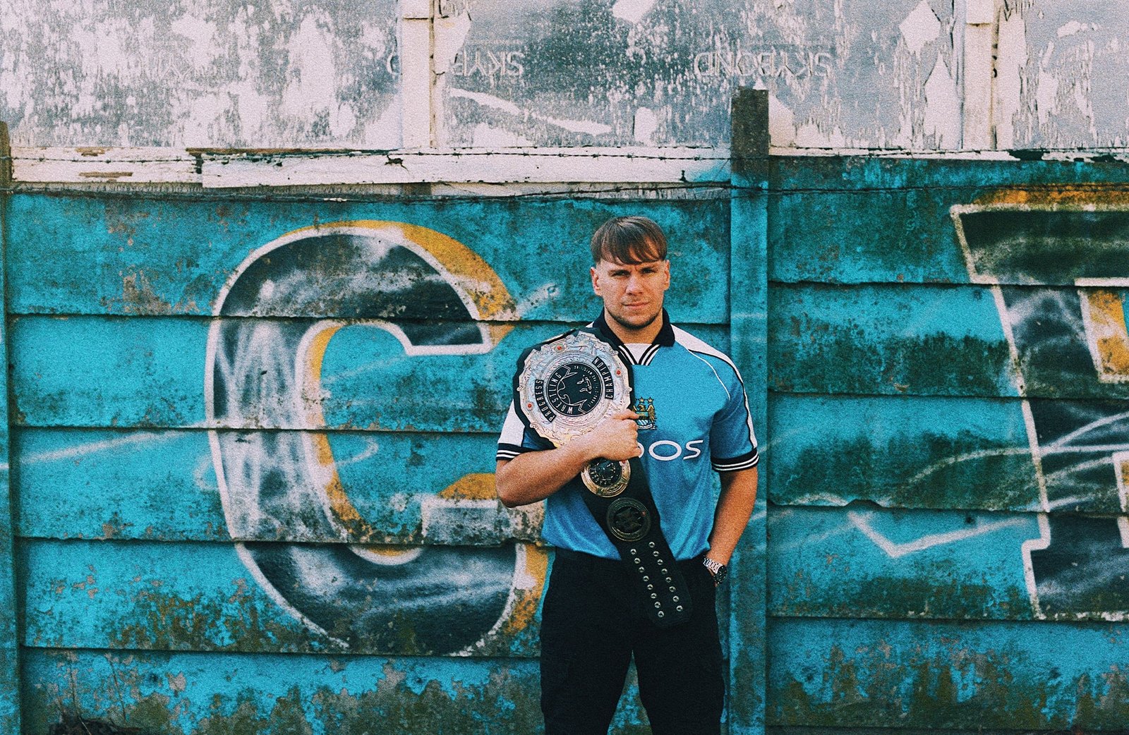 Luke Jacobs Talks Us Through Growing Up In Manchester And His Personal Journey In The UK Wrestling Scene - featured image
