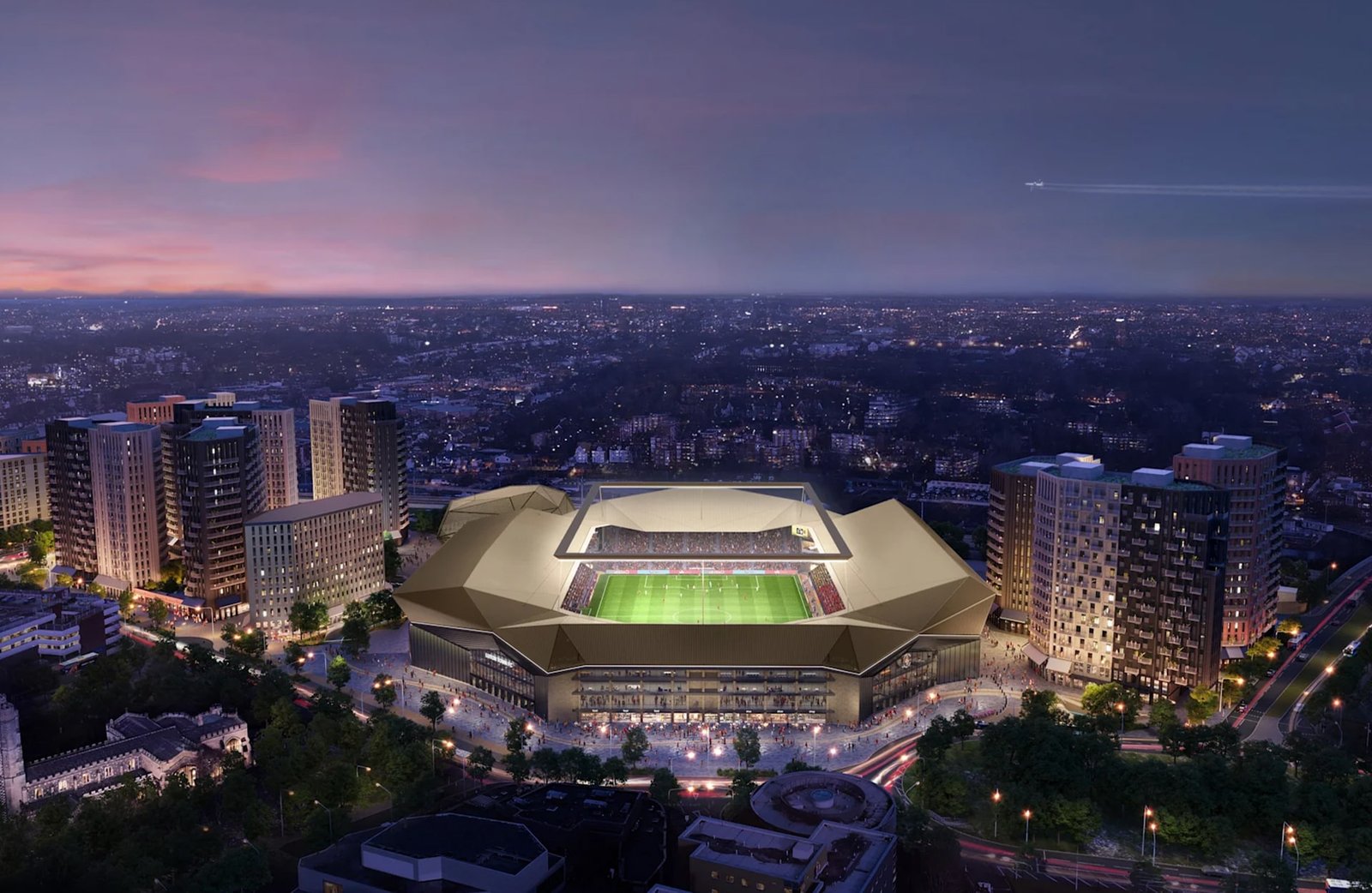Luton Town Confirm Barcelona Stadium Team To Work On New Home Plans - featured image