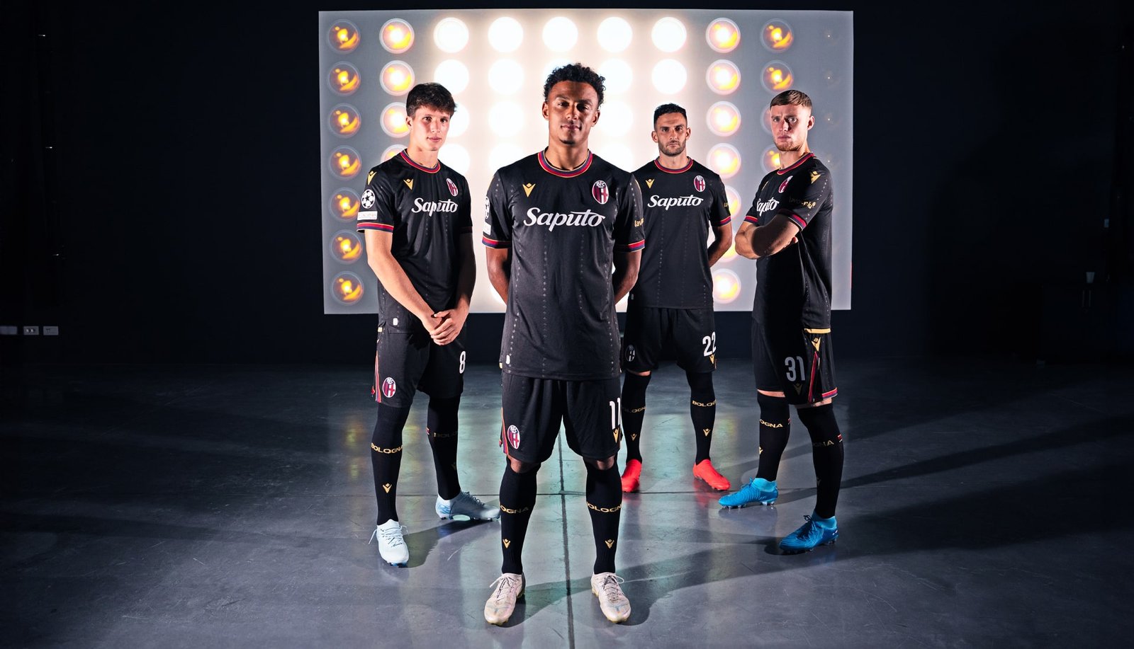 Macron Provide Bologna With Special 24/25 European Kit - featured image