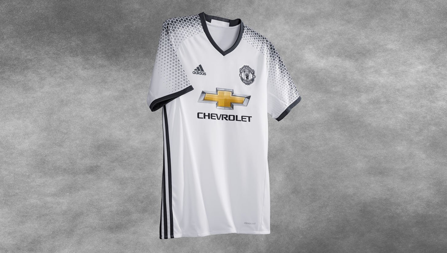 Manchester United Third Kit 2016/17 by adidas - featured image