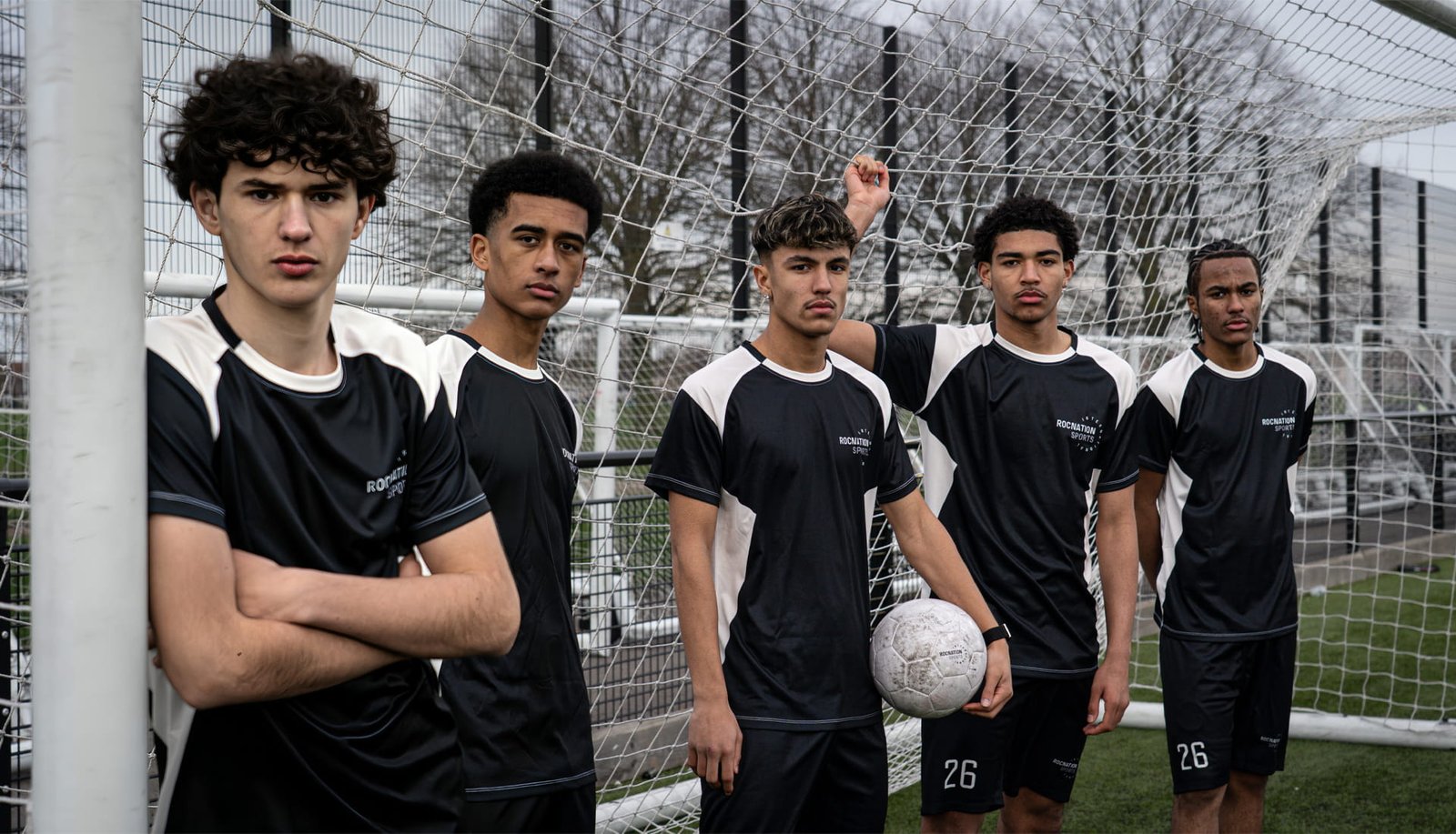 Meet Football’s Next Wave: Roc Nation’s Class of 2026 Arrives - featured image