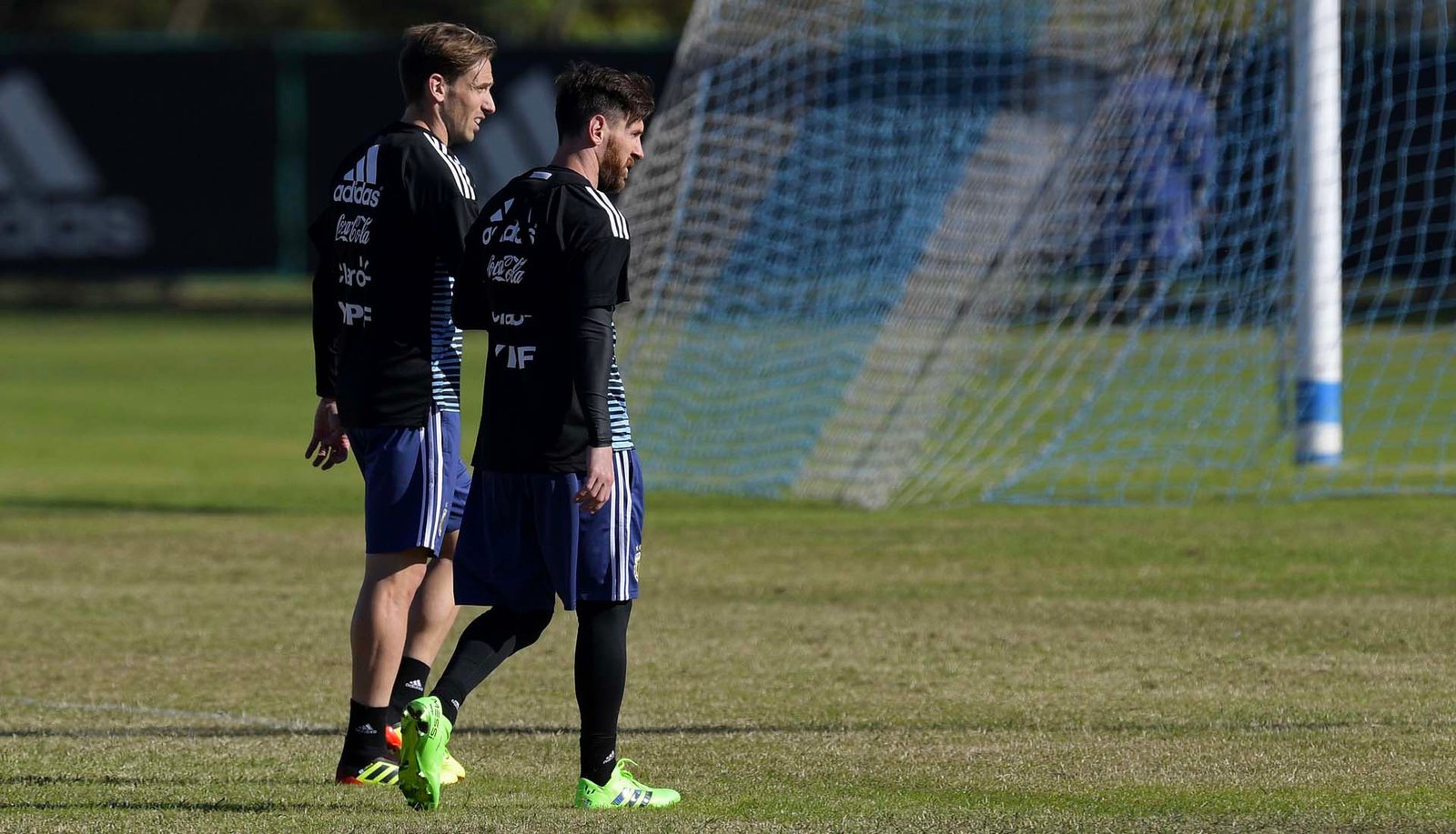 Messi Trains In Signature World Cup adidas Nemeziz 18.1 - featured image