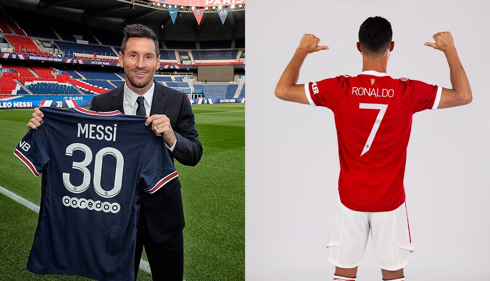 Messi v Ronaldo: The Real Winners From Their Record Shirt Sales - featured image