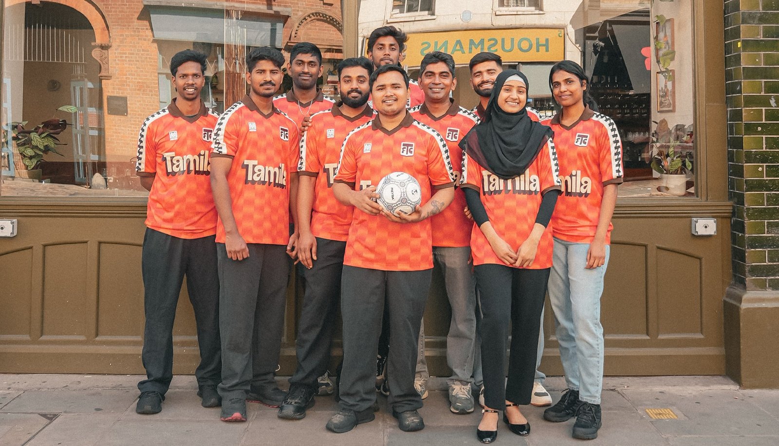 MEYBA & Tamila Team Up For A Jersey That Celebrates Pub Culture With A South Indian Twist - featured image
