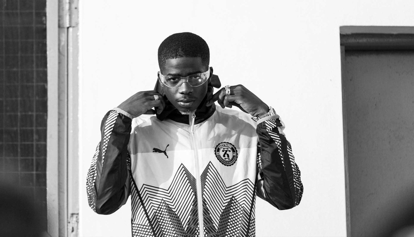 MHD Talks African Football, His Rapid Rise & the PUMA Cameroon Shirt Launch - featured image
