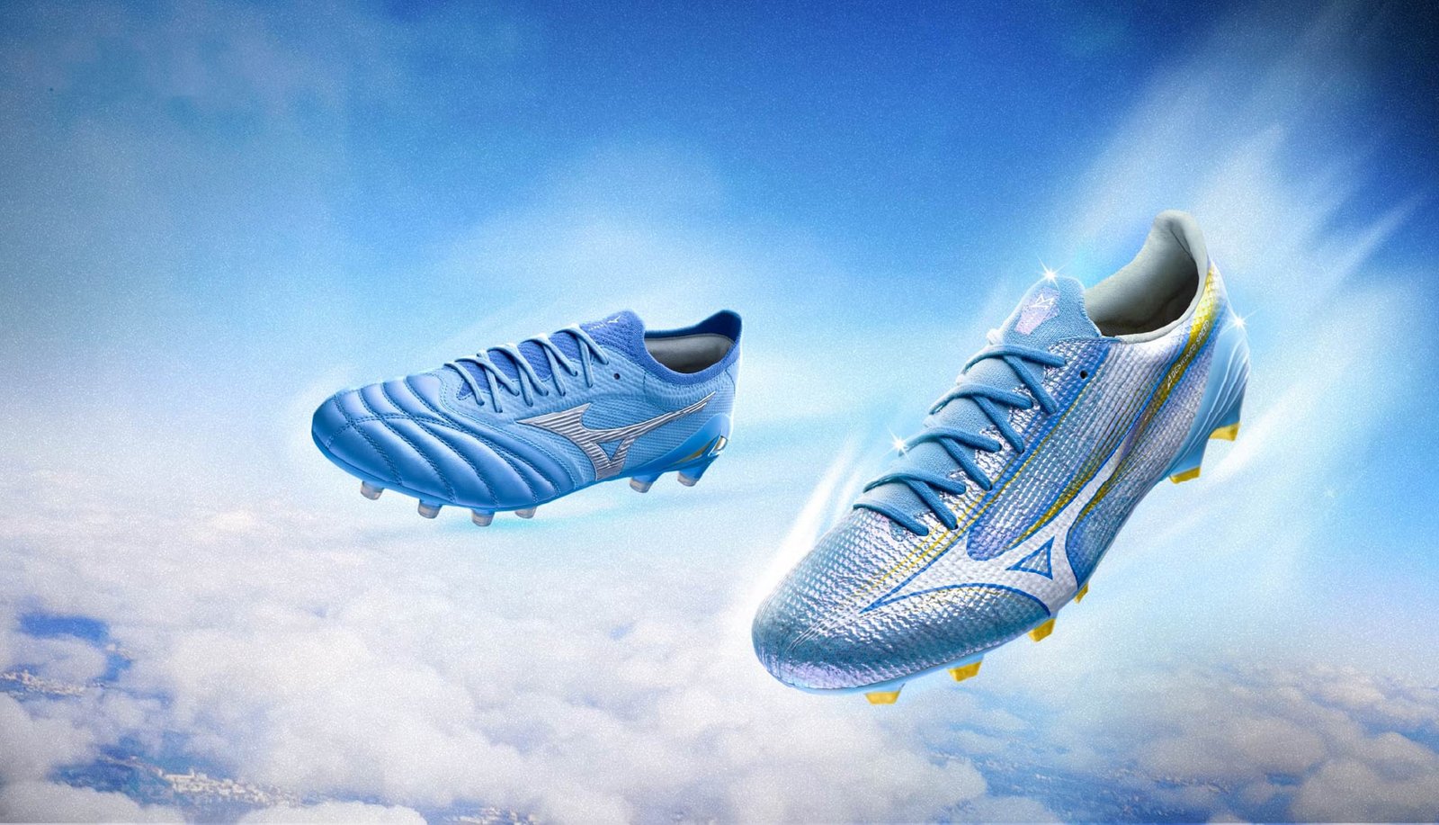 Mizuno Launch The 'Unity Sky' Pack - featured image