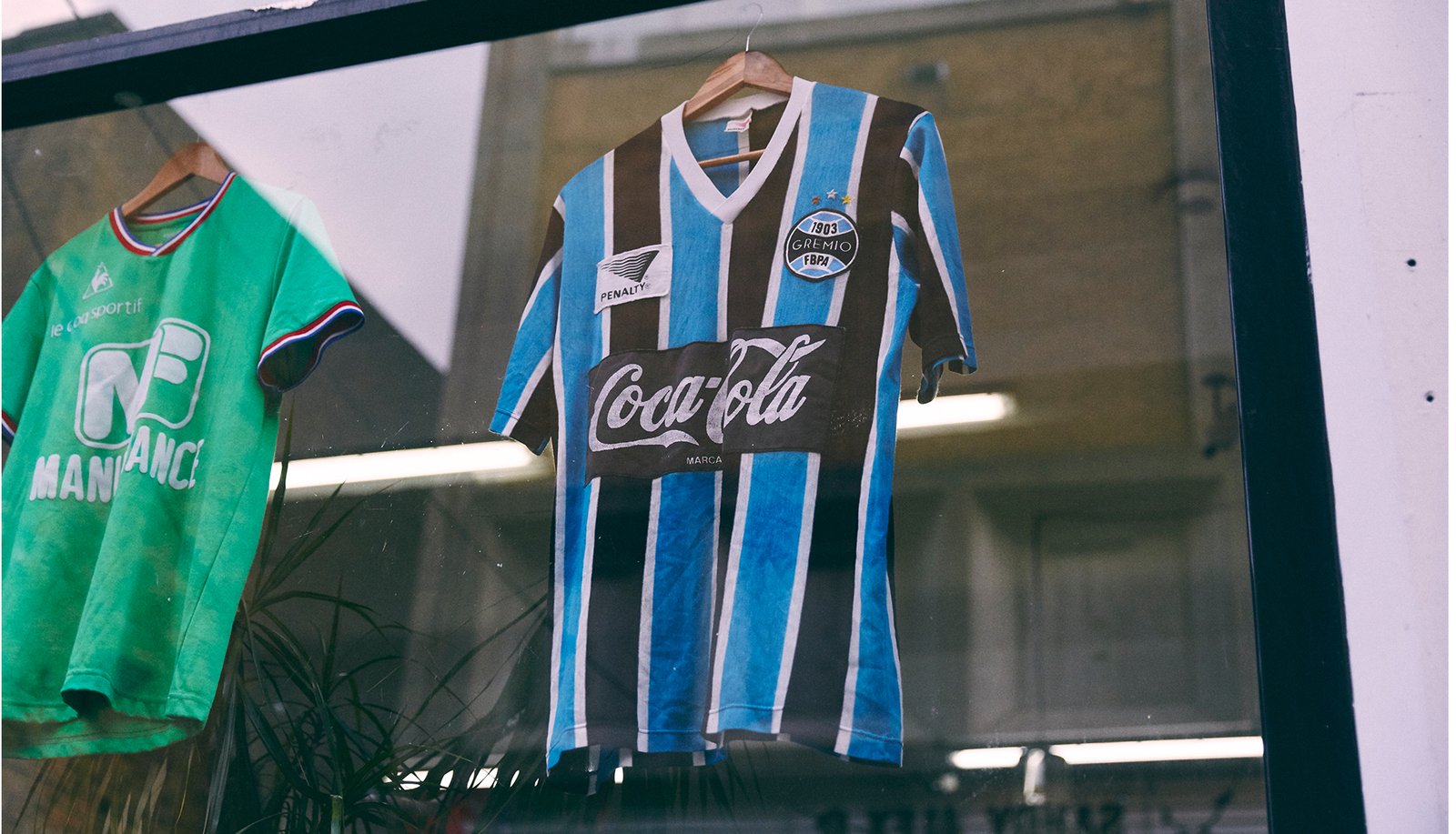 Neal Heard Talks 'The Art of the Football Shirt' - featured image